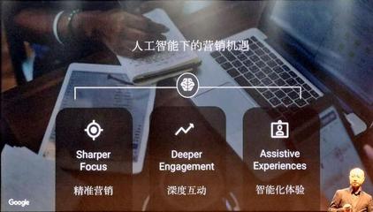 不仅会下棋 Google A.I. 如何创造营销新可能与硬件销售新链路